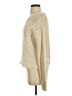 Ruby Moon 100% Cotton Ivory Pullover Sweater Size S - photo 5