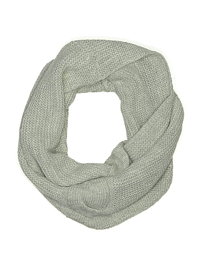 Pre-owned Talbots Scarf In Gray