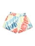 Unbranded Tie-dye White Ivory Shorts Size M - photo 2
