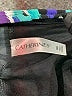 Catherines Print Blue Swimsuit Top Size 24W - photo 3