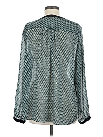 Max Studio 3/4 Sleeve Blouse (view 2)