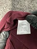 Mason 100% Silk Burgundy Jumpsuit Size 0 - photo 5