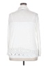 A. Byer 100% Rayon Ivory Cardigan Size 2X - photo 2
