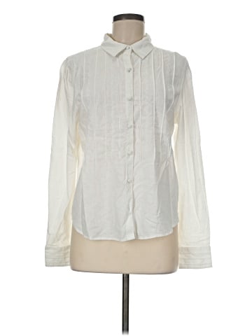 J by Joie Long Sleeve Button-Down Shirt (view 1)