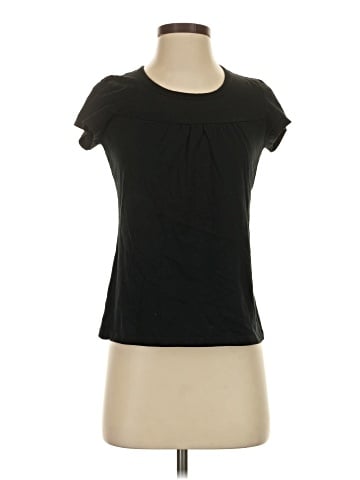 Ann Taylor Short Sleeve T-Shirt (view 1)