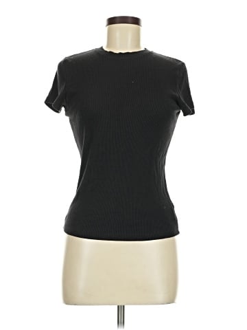 Theory Short Sleeve Turtleneck (view 1)