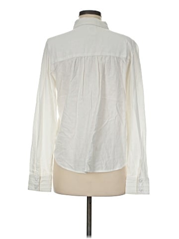 J by Joie Long Sleeve Button-Down Shirt (view 2)