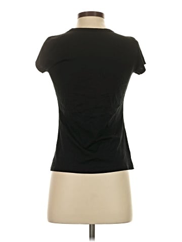 Ann Taylor Short Sleeve T-Shirt (view 2)