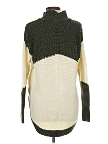 Elan Turtleneck Sweater (view 2)