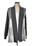 New Directions Gray Cardigan Size L - photo 1
