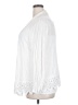 A. Byer 100% Rayon Ivory Cardigan Size 2X - photo 5