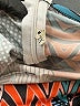 Unbranded Print Gray Pink Casual Dress Size XL - photo 4