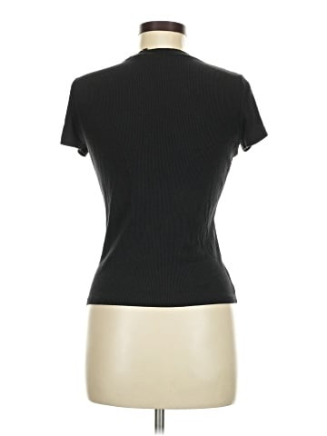 Theory Short Sleeve Turtleneck (view 2)