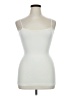 M&B 100% Nylon Ivory Tank Top One size - photo 1