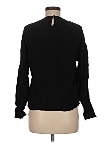 Maje Long Sleeve Blouse (view 2)