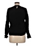 Maje 100% Viscose Black Long Sleeve Blouse Size Med (2) - photo 2