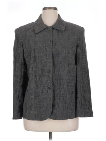 Tamotsu New York 3/4 Sleeve Button-Down Shirt (view 1)