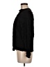 Maje 100% Viscose Black Long Sleeve Blouse Size Med (2) - photo 5