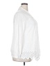 A. Byer 100% Rayon Ivory Cardigan Size 2X - photo 4
