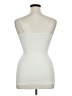 M&B 100% Nylon Ivory Tank Top One size - photo 2