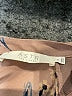 Astr 100% Polyester Tan Sleeveless Blouse Size S - photo 7