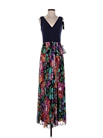 Xscape Cocktail Dress (view 1)