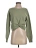 Anthropologie Green Pullover Sweater Size S - photo 1