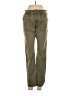 Pilcro Green Cargo Pants Size 27 waist - photo 1