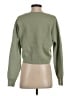 Anthropologie Green Pullover Sweater Size S - photo 2