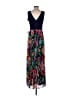 Xscape Blue Cocktail Dress Size 4 - photo 2