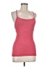 Lululemon Athletica Red Tank Top Size 6 - photo 1