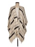 Francesca's Tan Poncho One size - photo 1