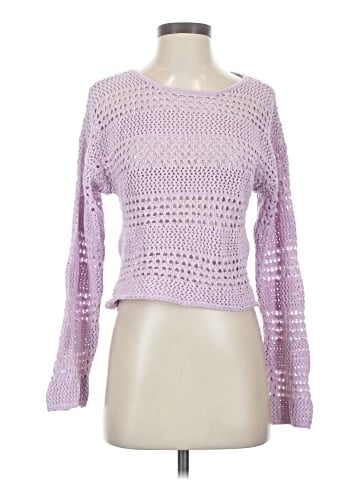 Noisy May Pullover Sweater (view 1)