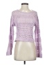 Noisy May Purple Pullover Sweater Size XS - photo 1