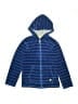 Mini Boden Stripes Blue Jacket Size 9 - 10 - photo 1