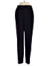 Zara Solid Black Dress Pants Size XS - photo 1