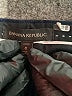 Banana Republic Color Block Blue Casual Pants Size 8 (petite) - photo 7