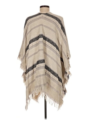 Francesca's Poncho (view 2)