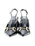 Jeffrey Campbell Black Heels Size 8 1/2 - photo 2