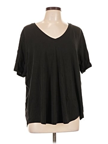 Universal Standard Short Sleeve Top (view 1)
