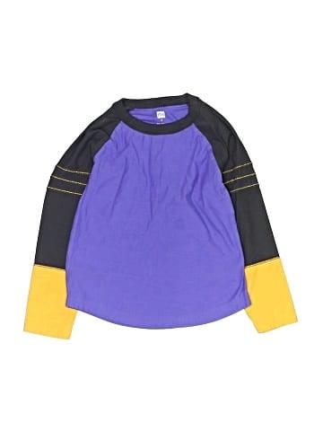 Tea 3/4 Sleeve T-Shirt (view 1)