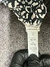 Marika Animal Print Silver Active Pants Size S - photo 7