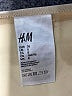 H&M Ivory Swimsuit Bottoms Size 8 - photo 3