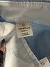 Crewcuts 100% Cotton Solid Blue Shorts Size 16 - photo 3