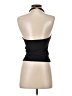 MNG Black Sleeveless Top Size S - photo 2