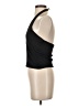 MNG Black Sleeveless Top Size S - photo 5