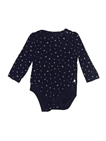 Baby Gap Long Sleeve Onesie (view 1)