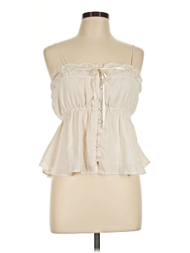 American Eagle Outfitters Sleeveless Blouse