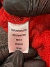 Recycled Karma Red Pullover Sweater Size L - photo 8