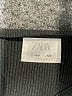 Zara Black Dress Size 8 - 9 - photo 3
